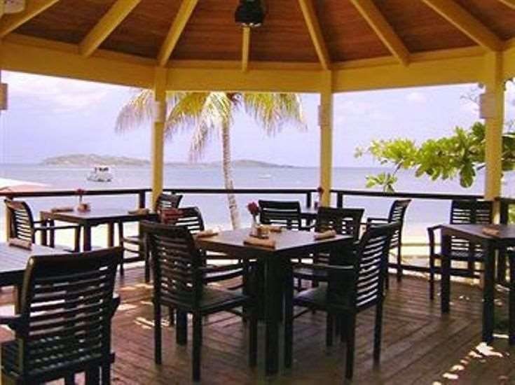 Chenay Bay Beach Resort Christiansted Restaurante foto