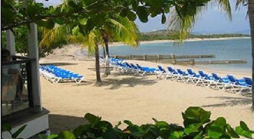 Chenay Bay Beach Resort Christiansted Facilidades foto